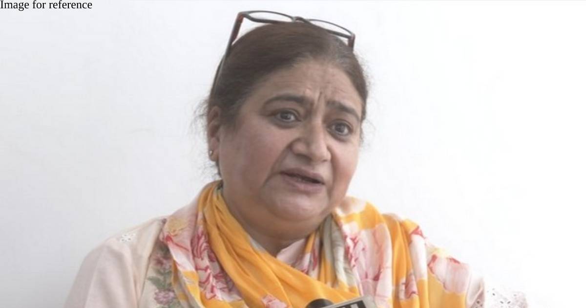 First woman VC of Kashmir University mulls over launching multiple programmes to enhance students' personalities
